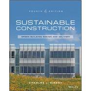 Sustainable Construction 9781119055174
