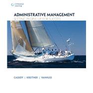Administrative Management Setting People Up for Success 9781133365174
