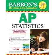 Barron's Ap Statistics 9781438075174