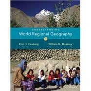 Understanding World Regional Geography 9780471735175
