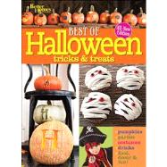 Best of Halloween Tricks and Treats (Better Homes and Gardens) 9781118435175