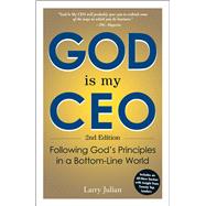 God Is My CEO 9781440565175