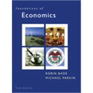 FOUNDTNS ECON&FOUNDTN ECON MEL CRS&SAC PKG, 5/e 9780132765176