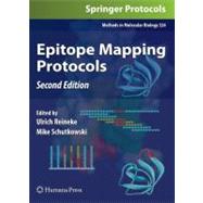 Epitope Mapping Protocols