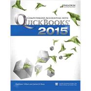 Computerized Accounting with QuickBooks 2015 9780763865177