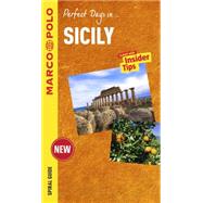 Marco Polo Perfect Days in Sicily 9783829755177