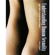Understanding Human Sexuality W/Aids Booklet and Making the Grade CD 9780072425178