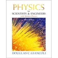 Physics for Scientists and Engineers with Modern Physics and MasteringPhysics