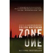 Zone One 9780307455178