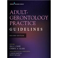Adult-gerontology Practice Guidelines 9780826195180