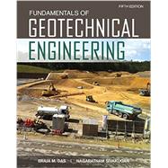 Fundamentals of Geotechnical Engineering 9781305635180