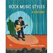 Rock Music Styles: A History 9780078025181