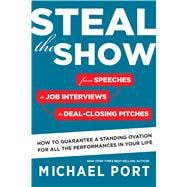 Steal the Show 9780544555181