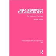 Self-Discovery the Jungian Way: The Watchword Technique 9781138795181