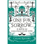 One for Sorrow 9781782435181