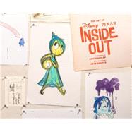 The Art of Inside Out 9781452135182