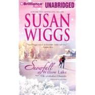 Snowfall at Willow Lake 9781455895182
