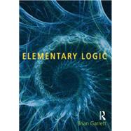 Elementary Logic 9781844655182