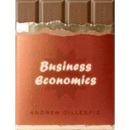 Business Economics