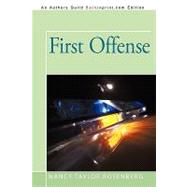 First Offense