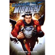 Captain Midnight 4: Crash and Burn 9781616555184