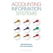 Accounting Information Systems 9780136015185