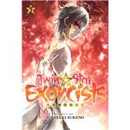 Twin Star Exorcists, Vol. 5 9781421585185