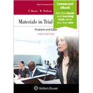 Materials in Trial Advocacy 9781543805185