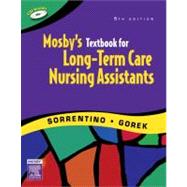 Mosby's Textbook for Long-term Care Nursing Assistants 9780323045186