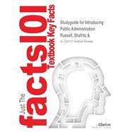 Outlines & Highlights for Introducing Public Administration 9781428805187