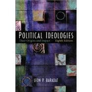 Political Ideologies : Their Origins and Impact 9780130975188