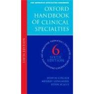 Oxford Handbook of Clinical Specialties