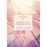 Working-class Environmentalism 9783030295189