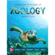 Integrated Principles of Zoology 9781260205190