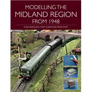 Modelling the Midland Region from 1948 9781785005190