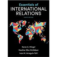 Essentials of International Relations 9780393675191
