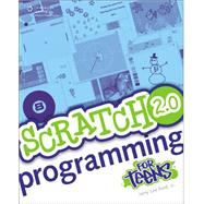 Scratch 2.0 Programming for Teens