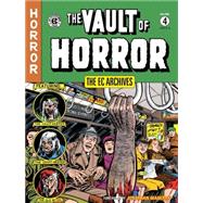 The Ec Archives: Vault of Horror 4 9781616555191