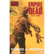 George Romero's Empire of the Dead 9780785185192