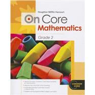 On Core Mathematics, Grade 2 9780547575193