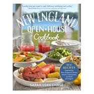 New England Open-House Cookbook 9780761155195