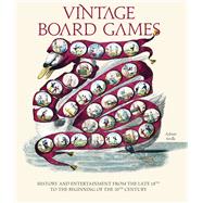 Vintage Board Games 9788854415195