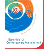 Essentials of Contemporary Management 9780072865196