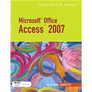 Microsoft Office Access 2007-Illustrated Complete 9781423905196