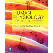 Human Physiology An Integrated Approach 9780134605197