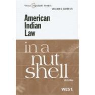 American Indian Law in a Nutshell, 5th 9780314195197