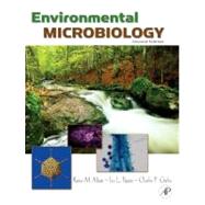 Environmental Microbiology 9780123705198
