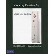 Laboratory Exercises for Electronic Devices 9780132545198