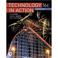 Technology In Action Complete 9780135435199