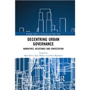 Decentring Urban Governance 9780367885199